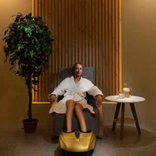 Медицинские и SPA услуги в санатории Веста/Westa