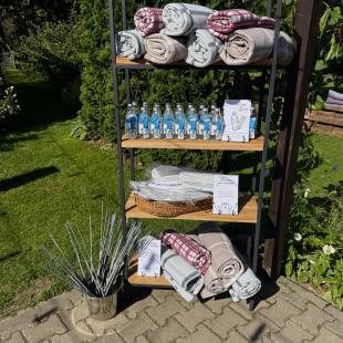 Агроусадьба "Лабодянка" в Дзержинском районе