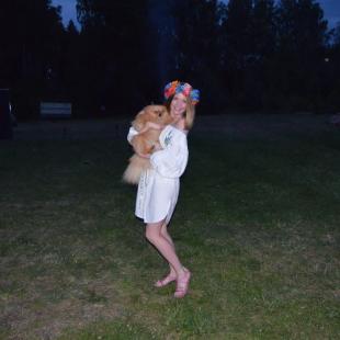 Лето в усальбе "Медвежий угол"