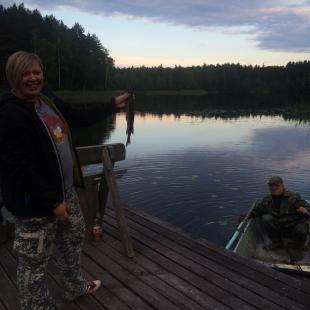 Отдых в усадьбе «Медвежий угол» в Глубокском районе