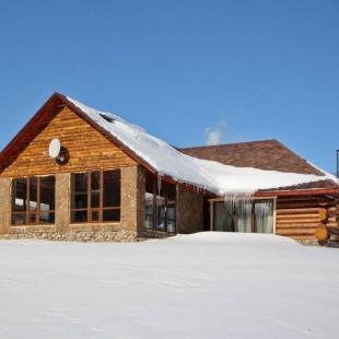 Усадьба «Охотничья» в Витебской области. Снять коттедж в Беларуси