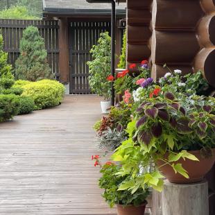 Усадьба «Парадиз». Элитный коттедж возле Минска