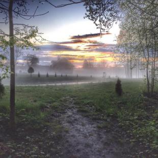 Усадьба DoljaStyle в Поставском районе Витебской области