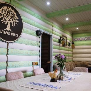 Усадьба Дольче Вита в Витебской области