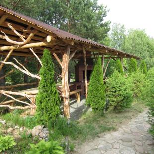 Усадьба «Медвежий угол» в Витебской области. Уединенная усадьба в Белоруссии