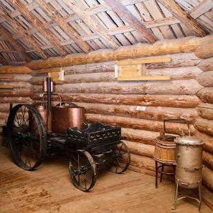 Экскурсионные объекты