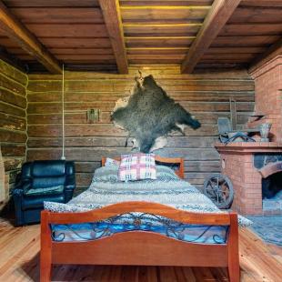 Усадьба «Медвежий угол» в Витебской области. Отдохнуть в загородном доме