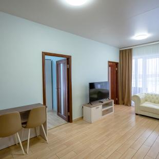 Коттедж «Modern» в загородном комплексе экопарк «Акварель»