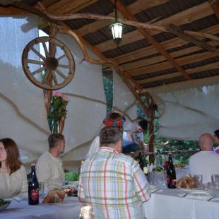 Лето в усальбе "Медвежий угол"