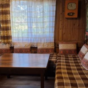 Дом №1 усадьбы "Заповедный остров"