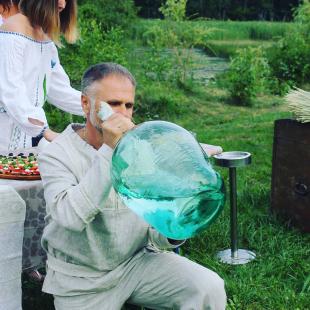 Лето в усальбе "Медвежий угол"