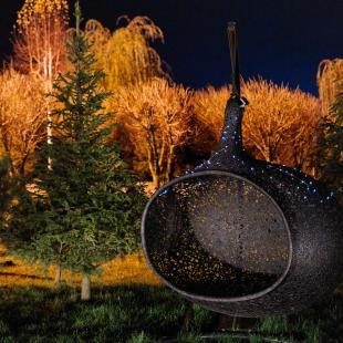 «У Антила», домик у пруда