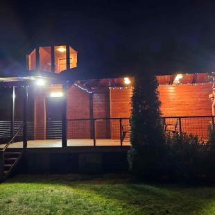 Коттедж «Изумрудный»