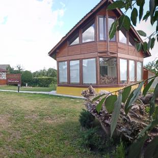 Усадьба Sunny House в Гродненской области