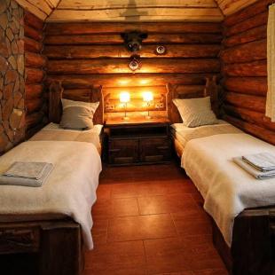 Усадьба «Охотничья» в Витебской области. Аренда коттеджа в Беларуси