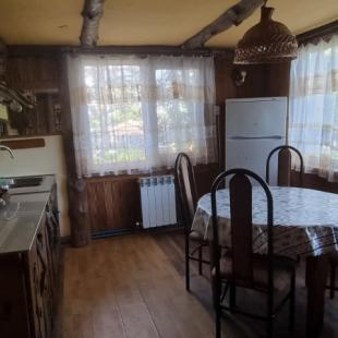 Дом №1 усадьбы "Заповедный остров"