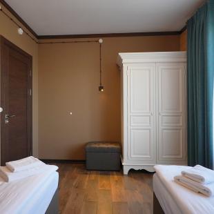 Bungalow Family в загородном экопарке "Акварель"