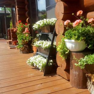 Усадьба «Парадиз». Элитный коттедж возле Минска