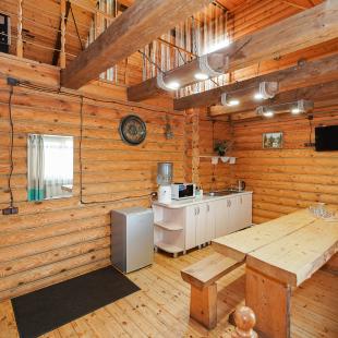 Баня №2 в загородном комплексе «Дукорский маёнтак»