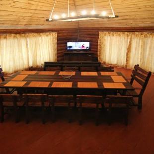 Усадьба «Охотничья» в Витебской области. Аренда коттеджа в Беларуси