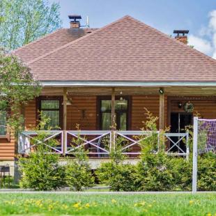 2-х уровневый дом с террасой в загородном комплексе "Пигасово" на 13 спальных мест