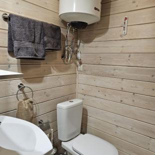 Коттедж «Жемчужный»