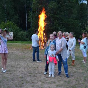 Лето в усальбе "Медвежий угол"