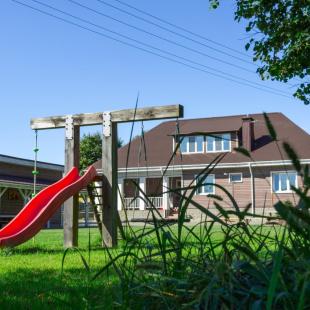 Коттедж Белавус в Воложинском районе