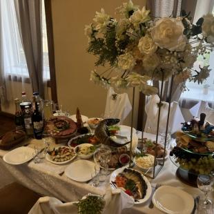 Проведение свадьбы и праздничных мероприятий в базе отдыха «Березовый двор» в Минской области