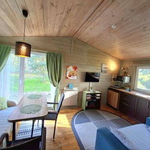 Коттедж с сауной в усадьбе "Изначальное"