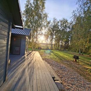 Гостевой домик «Прованс» в усадьбе «Изначальное»