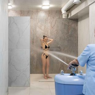 Медицинские и SPA услуги в санатории Веста/Westa