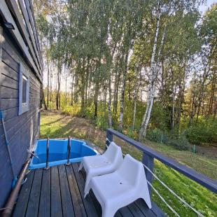 Коттедж с сауной в усадьбе "Изначальное"