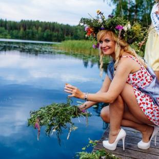 Лето в усальбе "Медвежий угол"