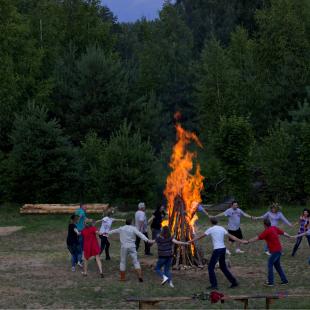 Туристический этнокультурный маршрут "Велесов путь"