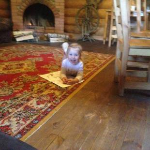 Отдых в усадьбе «Медвежий угол» в Глубокском районе