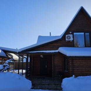 Зима на Полуострове сокровищ