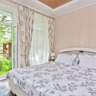 "Белый дом" с аква-зоной в Пигасово, 14 км от Минска