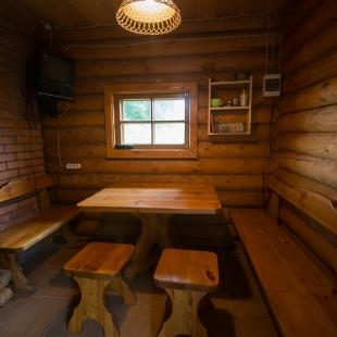 Арендовать дом с баней в усадьбе «Сабиново» на Нарочанских озерах