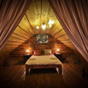 Усадьба «Охотничья» в Витебской области. Снять дом на выходные в Беларуси