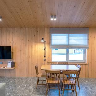 Skandi Comfort в загородном комплексе экопарк «Акварель»