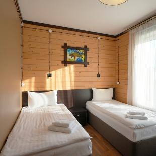 Bungalow Family в загородном экопарке "Акварель"