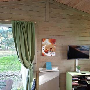 Коттедж с сауной в усадьбе "Изначальное"