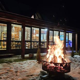 Бутик-ресторан в Dream House