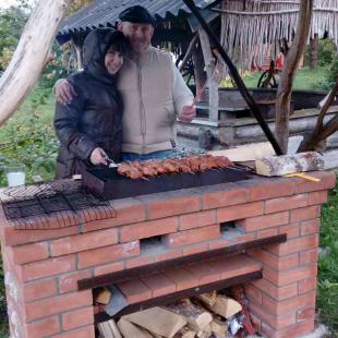 Отдых в усадьбе «Медвежий угол» в Глубокском районе