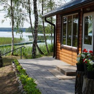 База отдыха Леошки на Браславах