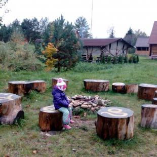 Отдых в усадьбе «Медвежий угол» в Глубокском районе