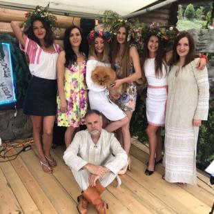 Лето в усальбе "Медвежий угол"