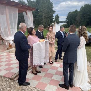 Проведение свадеб и торжеств в усадьбе "Вилейские просторы"