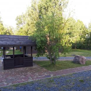 Отдых в усадьбе "Берлогв Hall"